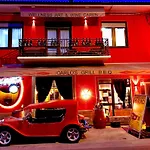 Wellness Carlos Grill Bbq 4* 그린자네 카보르