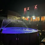 Wellness Carlos Grill Bbq