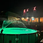 Wellness Carlos Grill Bbq 4*