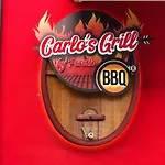 Wellness Carlos Grill Bbq B&B 그린자네 카보르