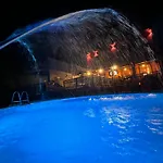Wellness Carlos Grill Bbq B&B 그린자네 카보르