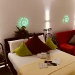 Wellness Carlos Grill Bbq B&B 그린자네 카보르
