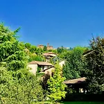Wellness Carlos Grill Bbq B&B 그린자네 카보르