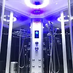 Wellness Carlos Grill Bbq B&B 그린자네 카보르