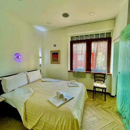 Wellness Junior Caren Bed & Breakfast