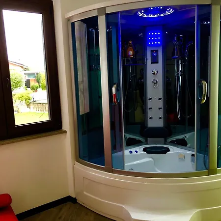 Oda ve Kahvaltı Wellness Carlos Grill Bbq