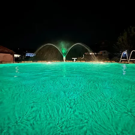 Wellness Carlos Grill Bbq 4*