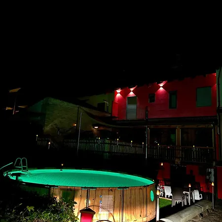 Wellness Junior Caren Bed & Breakfast