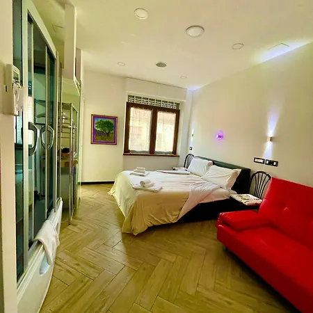 Bed & Breakfast Wellness Junior Caren *