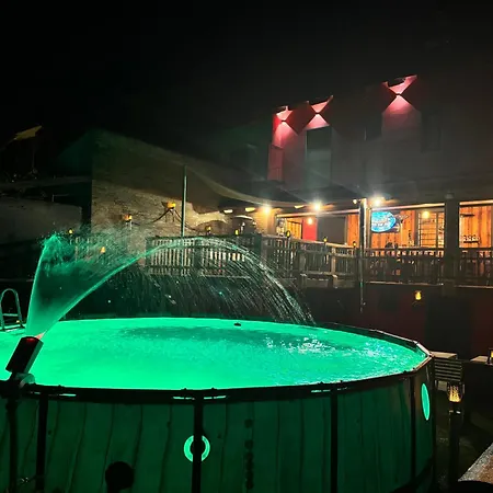 Wellness Carlos Grill Bbq 4*