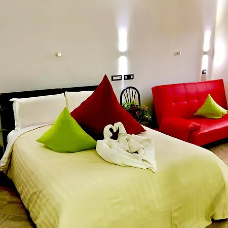 Wellness Junior Caren Bed & Breakfast