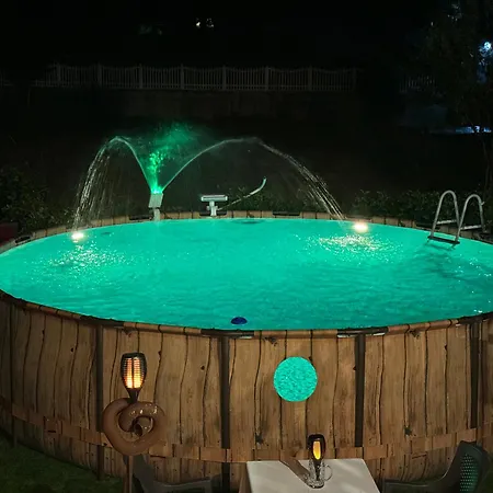 Oda ve Kahvaltı Wellness Carlos Grill Bbq