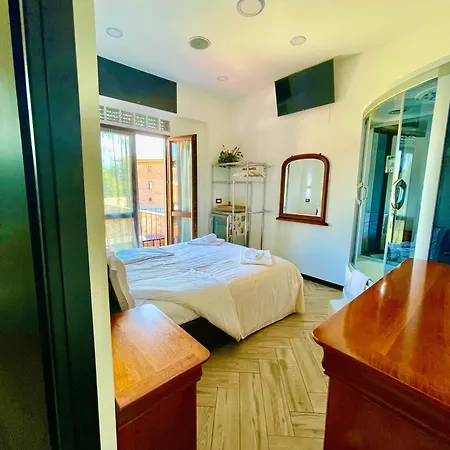 Wellness Carlos Grill Bbq 4*