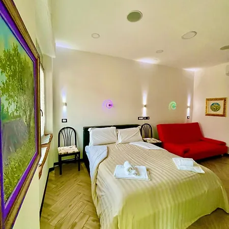 Oda ve Kahvaltı Wellness Carlos Grill Bbq