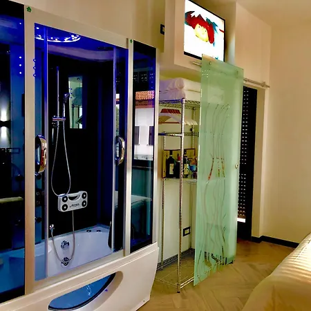 Couette-café Wellness Carlos Grill Bbq