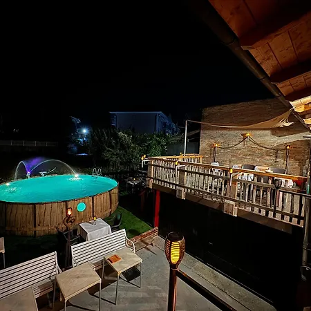 Wellness Carlos Grill Bbq