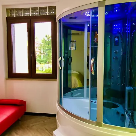 Oda ve Kahvaltı Wellness Carlos Grill Bbq