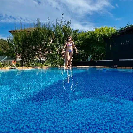 Wellness Carlos Grill Bbq 4*