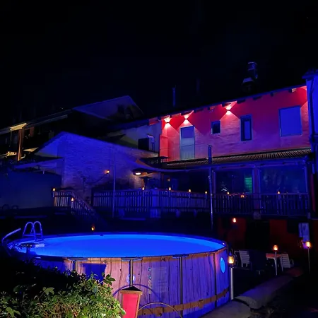 Wellness Carlos Grill Bbq 4* Grinzane Cavour