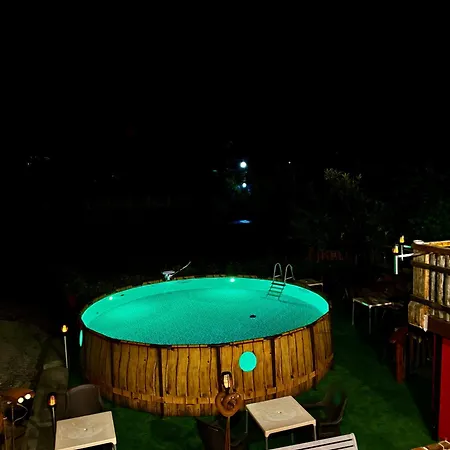 Wellness Carlos Grill Bbq