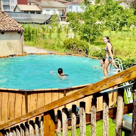 Wellness Junior Caren Bed & Breakfast