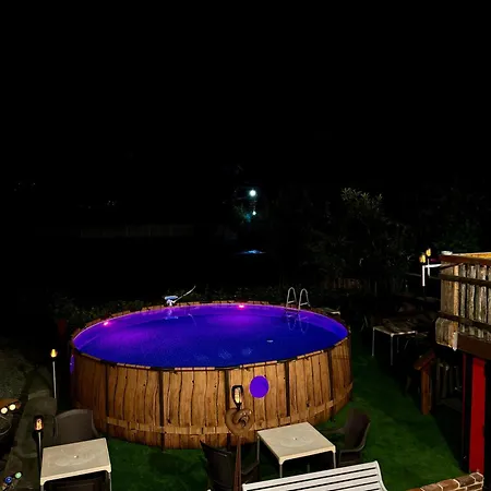 Oda ve Kahvaltı Wellness Carlos Grill Bbq