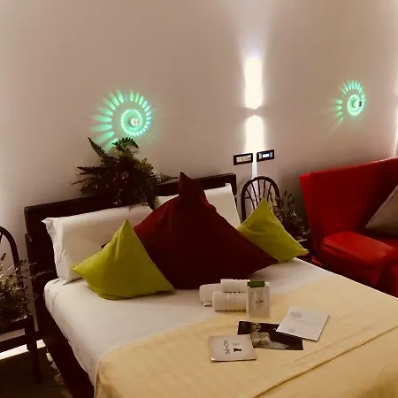 Wellness Junior Caren Bed & Breakfast Grinzane Cavour