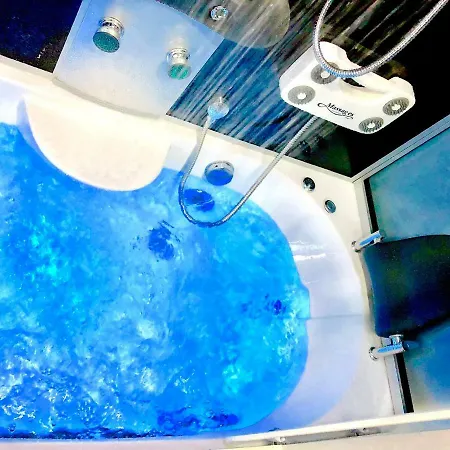 Oda ve Kahvaltı Wellness Carlos Grill Bbq 4*