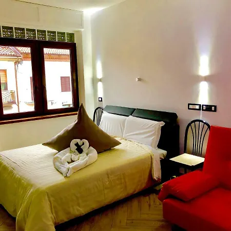 Wellness Carlos Grill Bbq 4* Grinzane Cavour