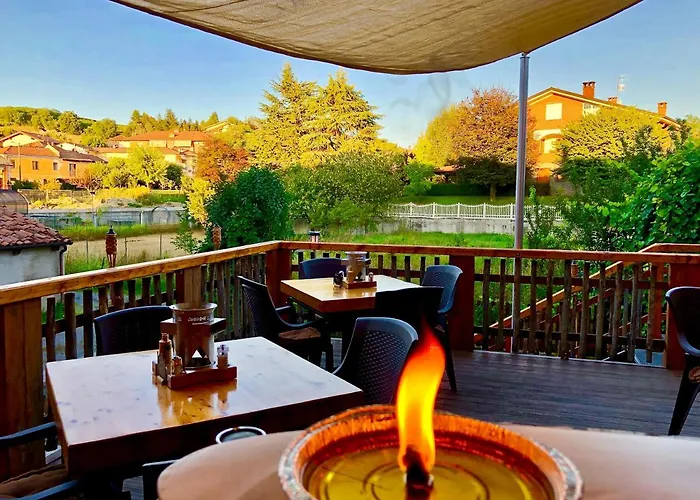 Wellness Carlos Grill Bbq Couette-café Grinzane Cavour