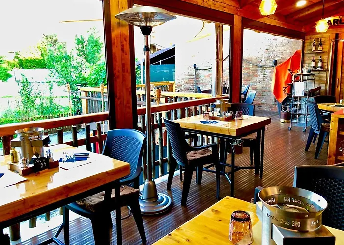 Bed & Breakfast Wellness Carlos Grill Bbq