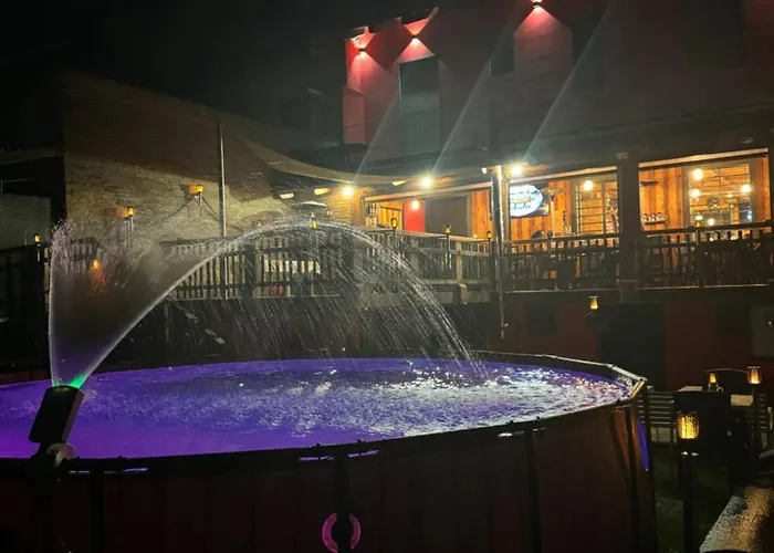 Couette-café Wellness Carlos Grill Bbq 4*