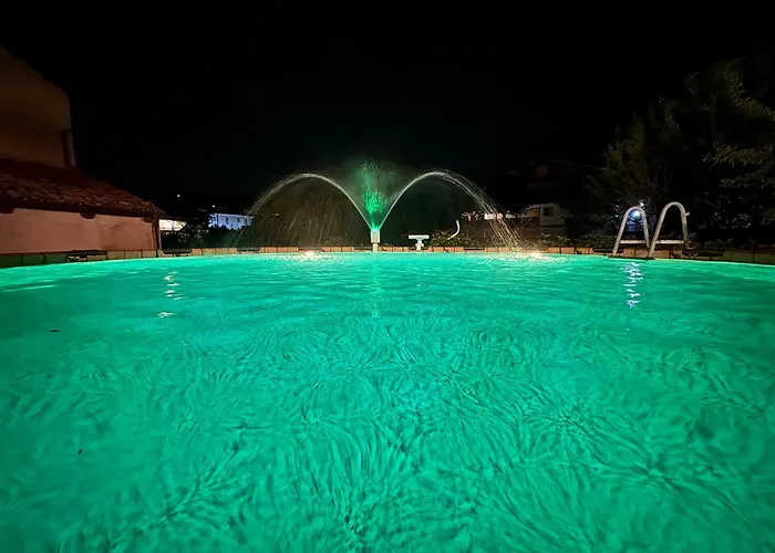 Wellness Carlos Grill Bbq 4*
