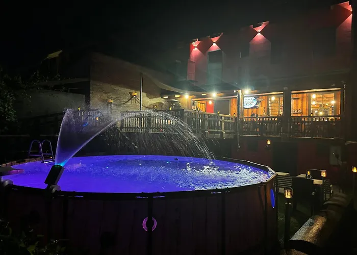 Wellness Carlos Grill Bbq