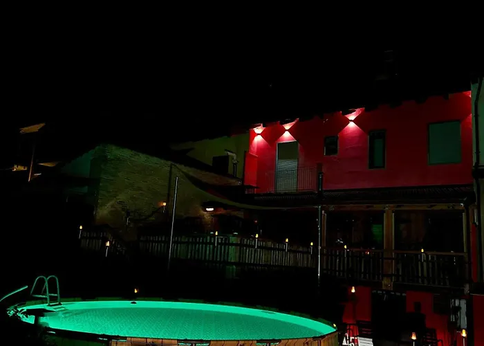 Wellness Carlos Grill Bbq Couette-café
