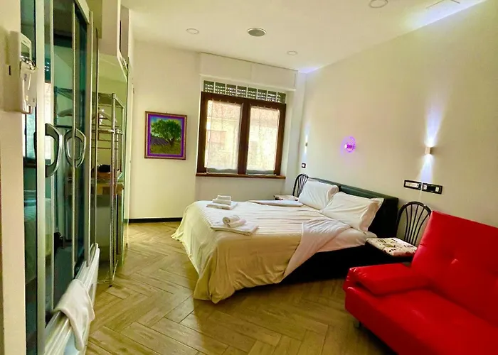 Couette-café Wellness Carlos Grill Bbq 4*