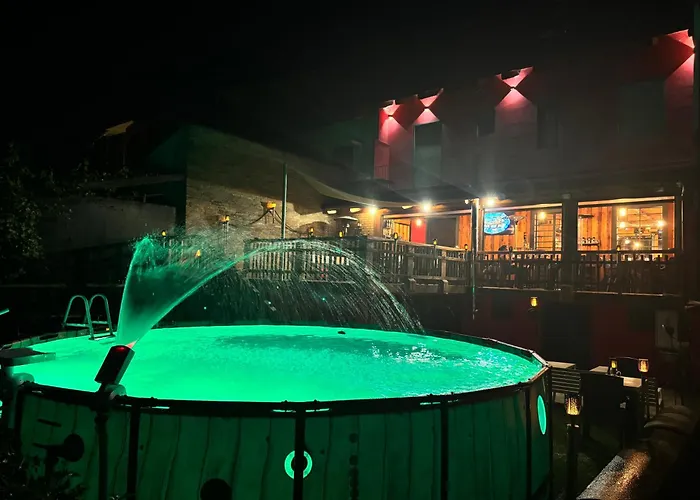 Wellness Carlos Grill Bbq 4*