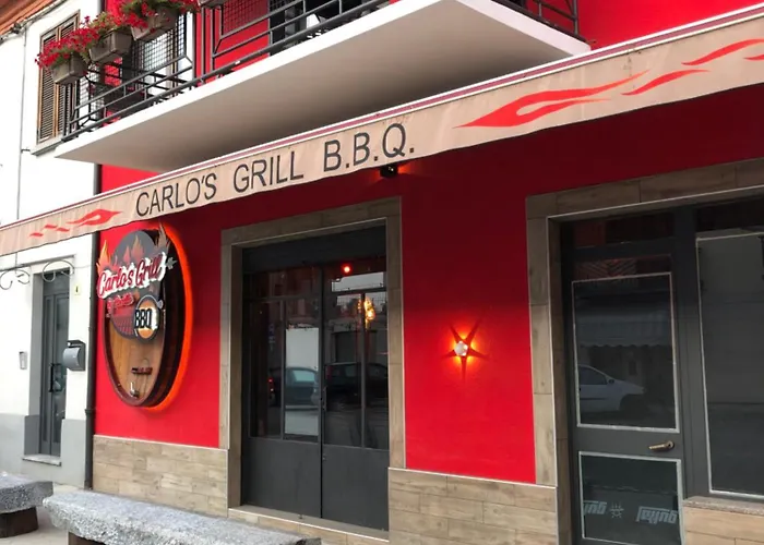 Wellness Carlos Grill Bbq Grinzane Cavour