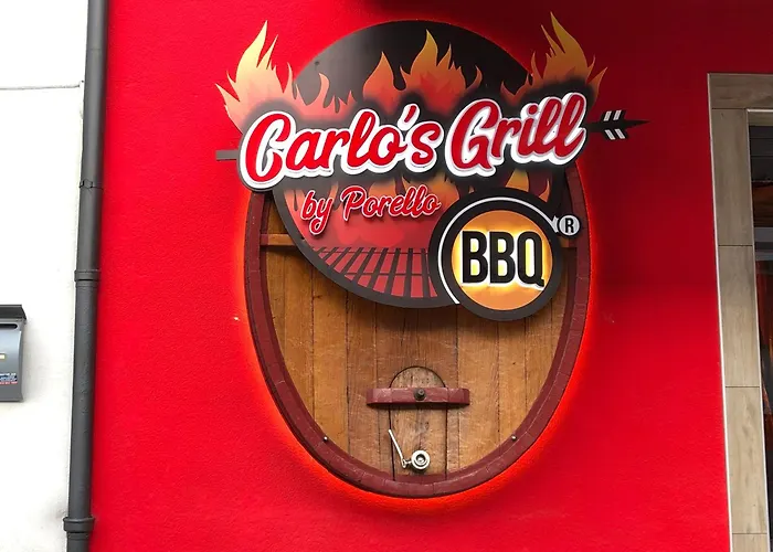 Wellness Carlos Grill Bbq Couette-café Grinzane Cavour