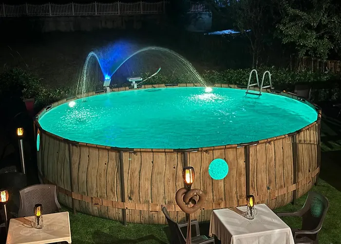 Couette-café Wellness Carlos Grill Bbq Grinzane Cavour