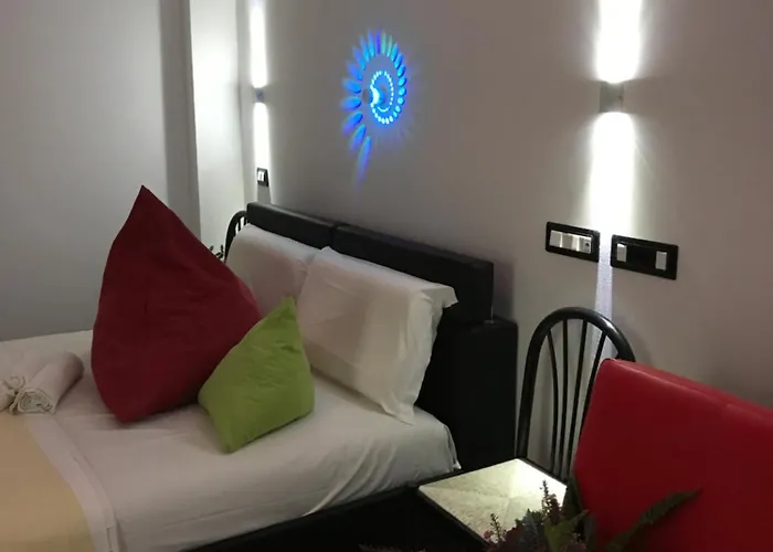 Wellness Carlos Grill Bbq Couette-café 4*