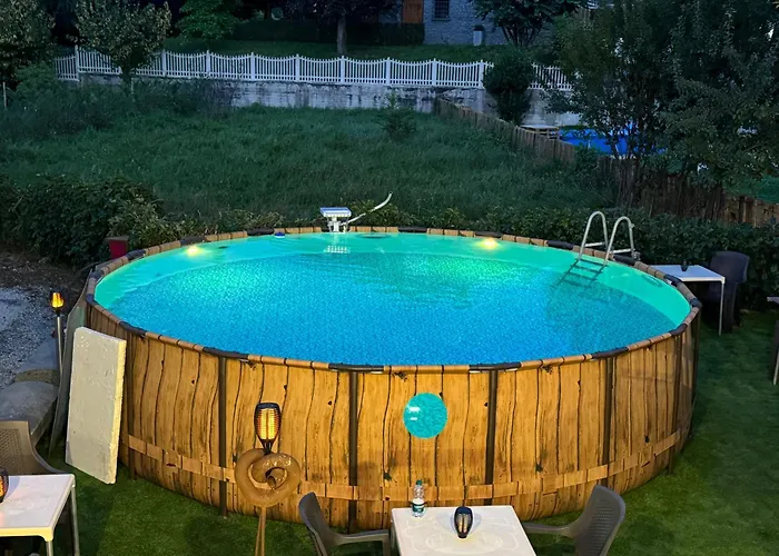 Wellness Carlos Grill Bbq 4*