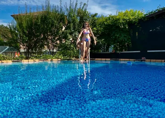 Wellness Carlos Grill Bbq 4*