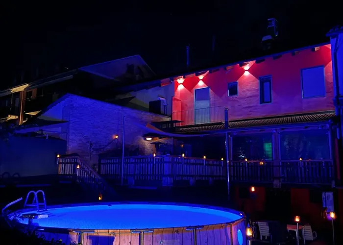 Wellness Carlos Grill Bbq 4* Grinzane Cavour