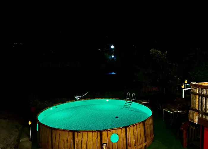 Wellness Carlos Grill Bbq
