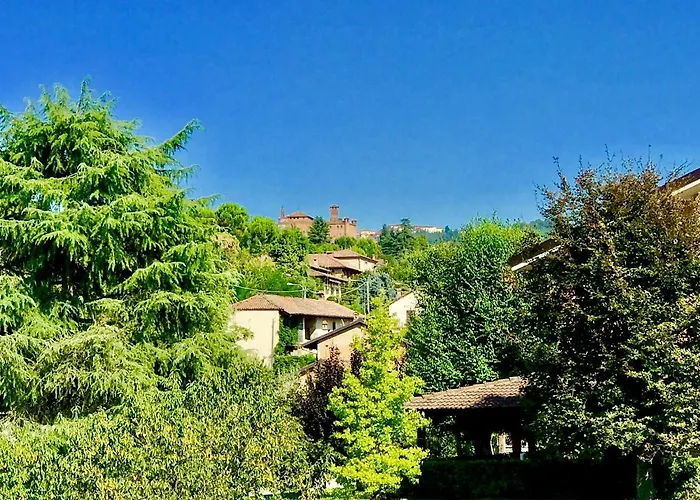 Wellness Carlos Grill Bbq Couette-café Grinzane Cavour